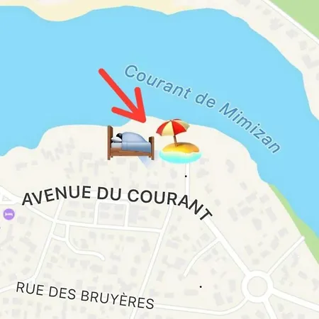 Le Courant - 1 Avec Vue Imprenable *
